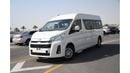 Toyota Hiace 2024 Toyota HiAce 3.5L V6 Petrol Automatic full option