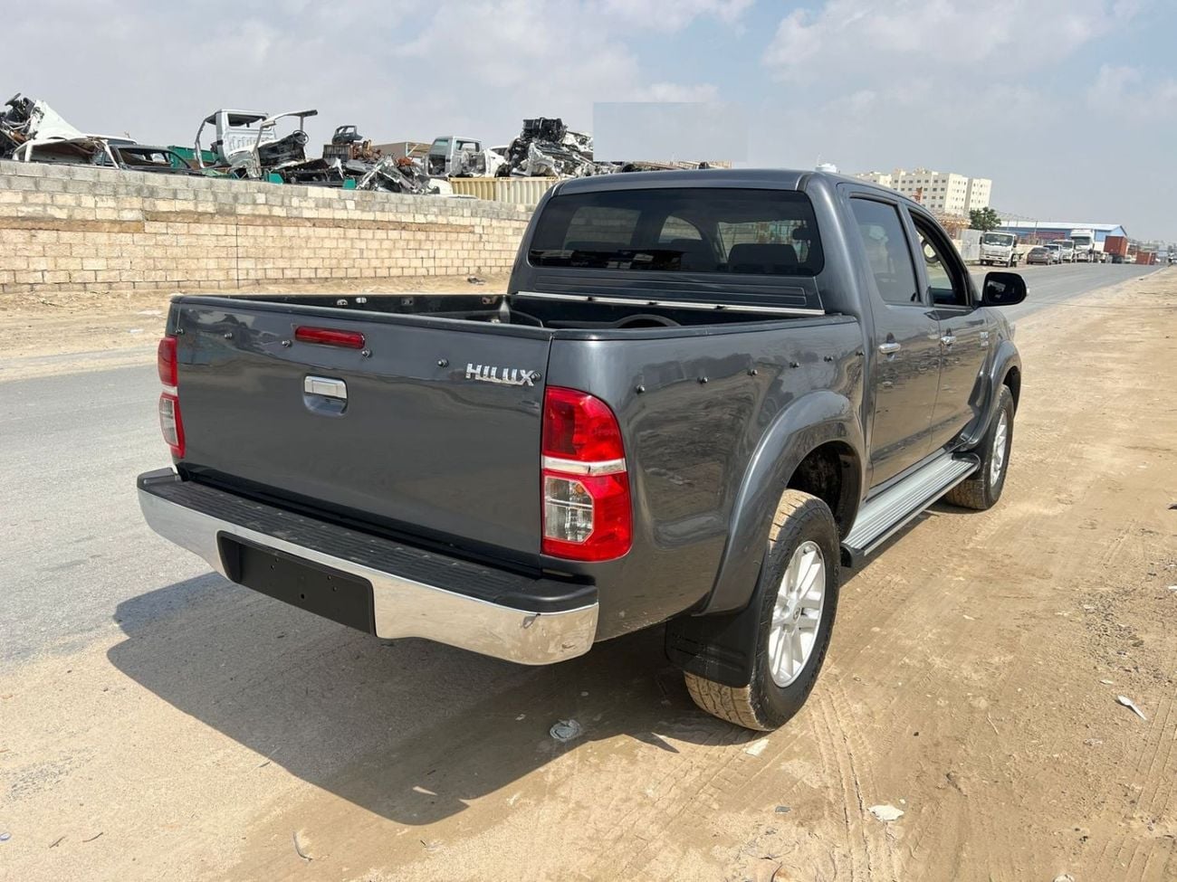 Toyota Hilux