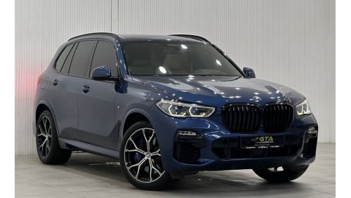 بي أم دبليو X5 40i M سبورت 2019 BMW X5 xDrive40i M-Sport, August 2024 BMW Warranty + Service Pack, Full Options, GC