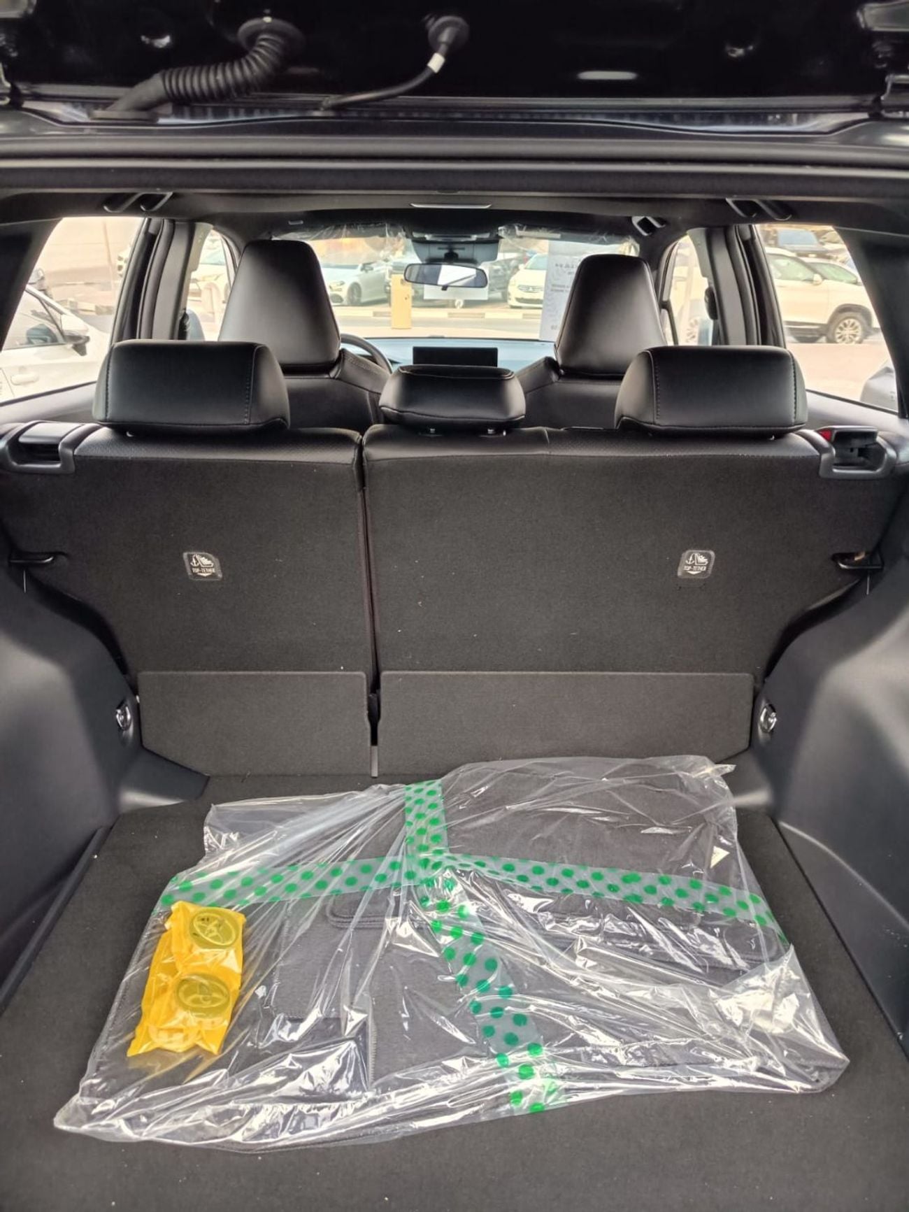 Toyota Frontlander Luxury STD