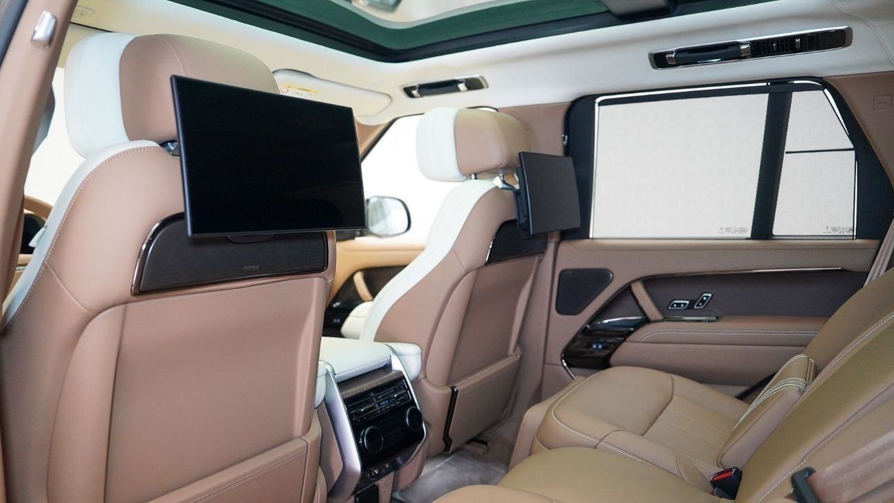 Land Rover Range Rover UAE's Very Best Example | AED 15,882 Per Month