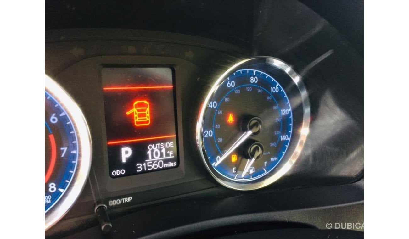 Toyota Corolla 2017 For Urgent SALE Dubai RTA Pass