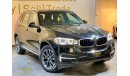 BMW X5 2015 BMW X5 XDrive35i, Warranty, Full BMW History, GCC