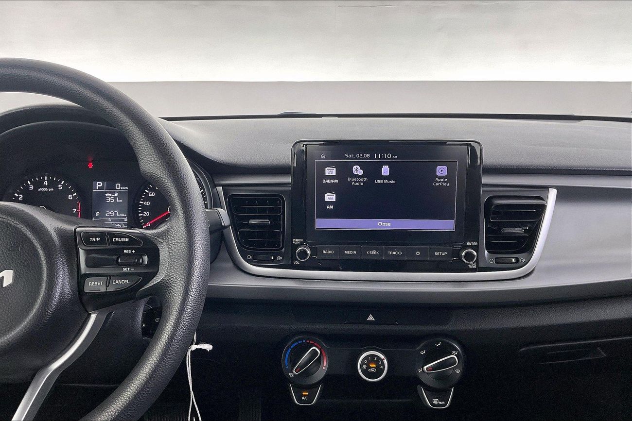 Kia Rio LX | Guaranteed Warranty | 0 Down Payment