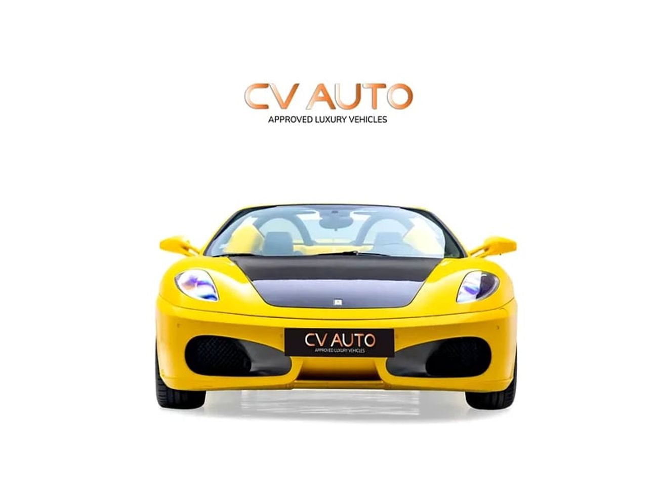 Ferrari F430 Spider with Novitec Kit