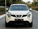 Nissan Juke SV 1.6L