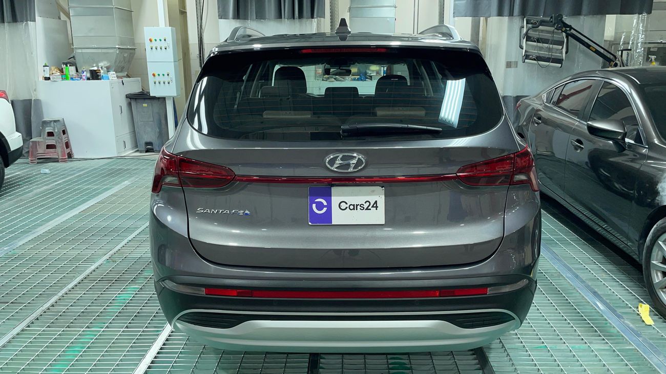 هيونداي سانتا في 2023 SMART | AED 1086/Month | 0 DP | 30 Day Return | Warranty