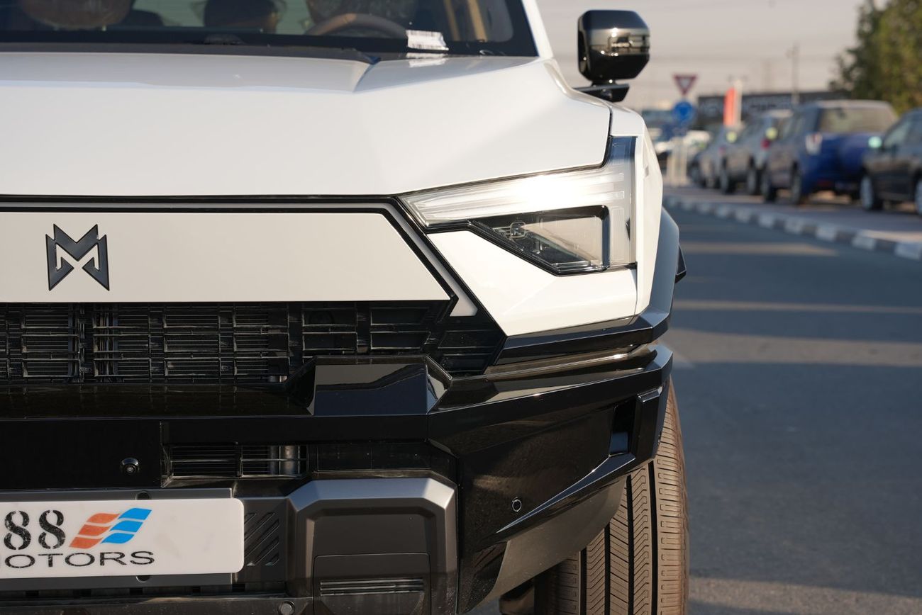 دونج فينج إم هيرو إم 817 M-Hero M817 Pro 1.5T Plug-in Hybrid 0km