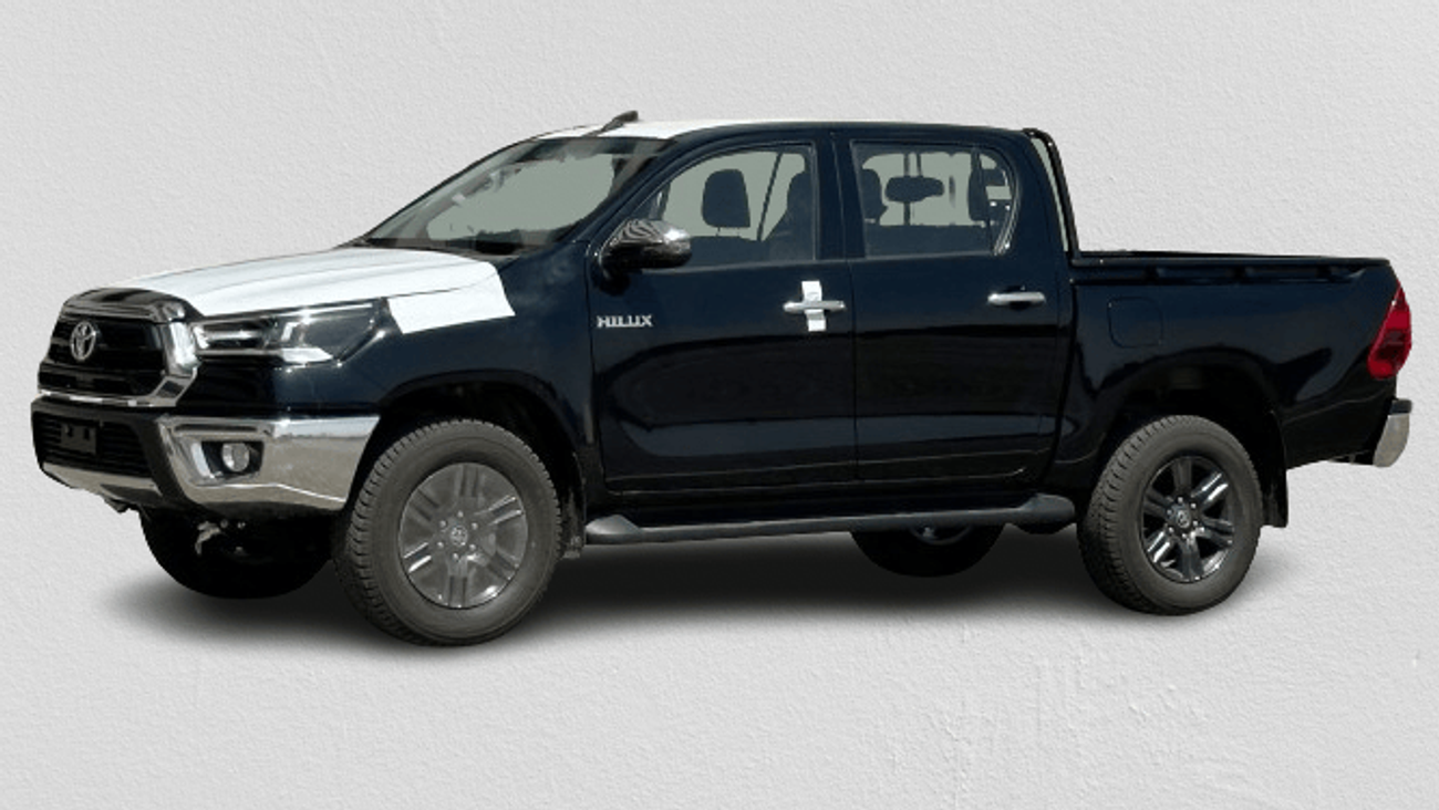 Toyota Hilux Toyota Hilux 2.7L 4WD P DC HIGH AT
