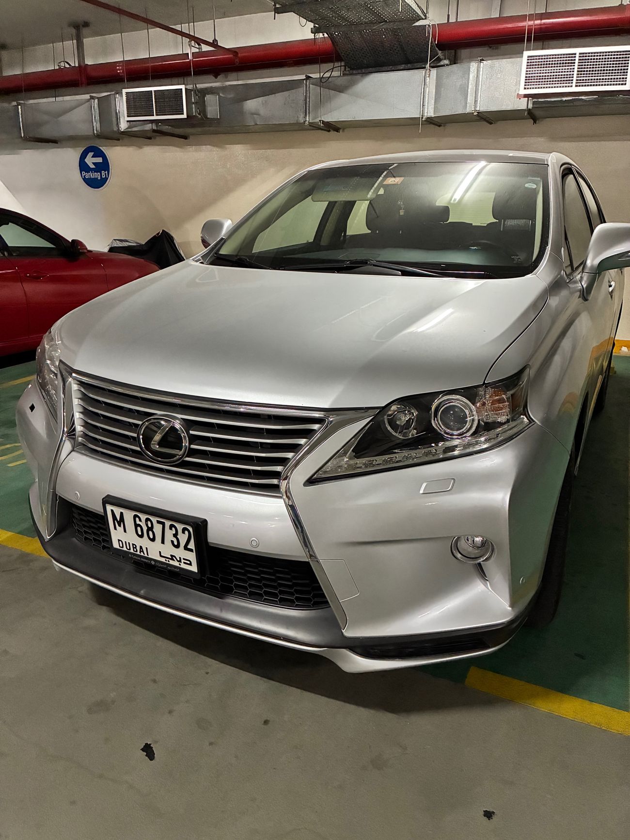Lexus RX350 Excellence 3.5L