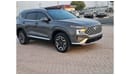 Hyundai Santa Fe Limited Panorama 360 cameras