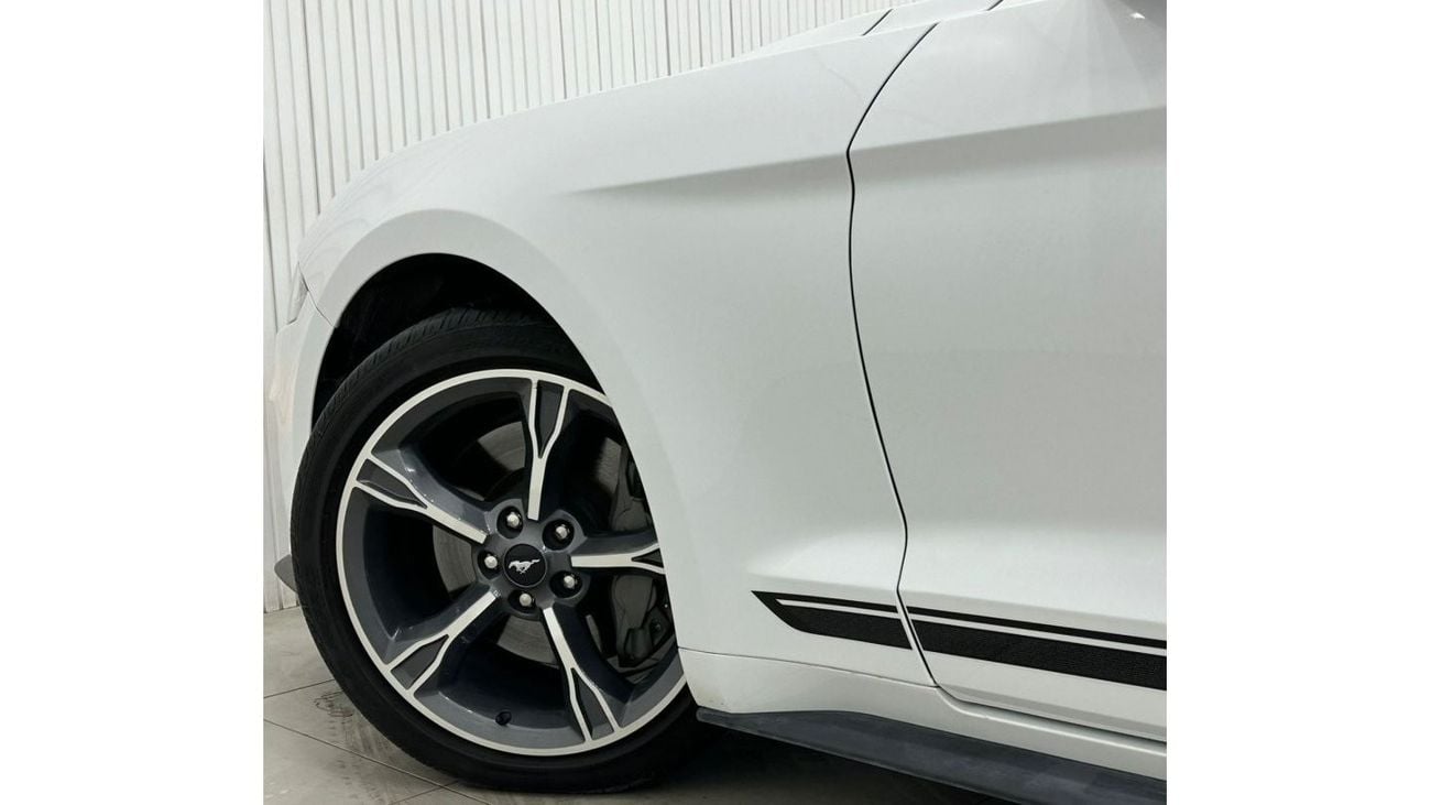 Ford Mustang GT 2022 Ford Mustang, 2027 Agency Warranty + Service Contract, GCC