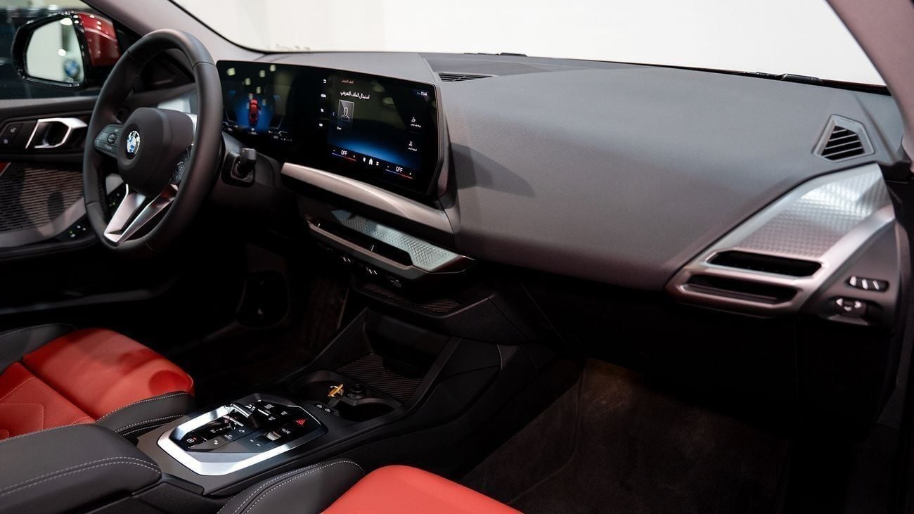 BMW 218i Gran Coupe 