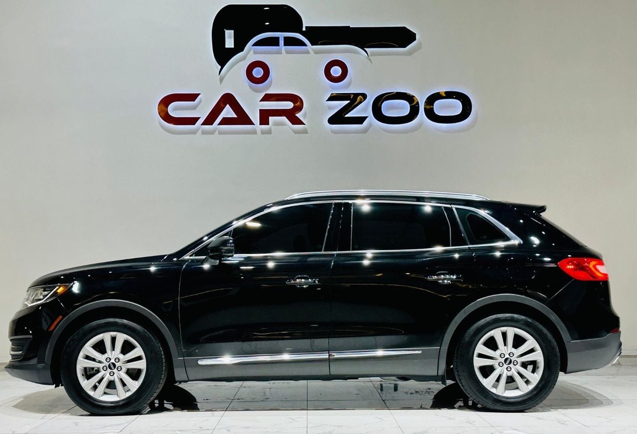 Lincoln MKX BASE