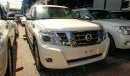 Nissan Patrol Platinum