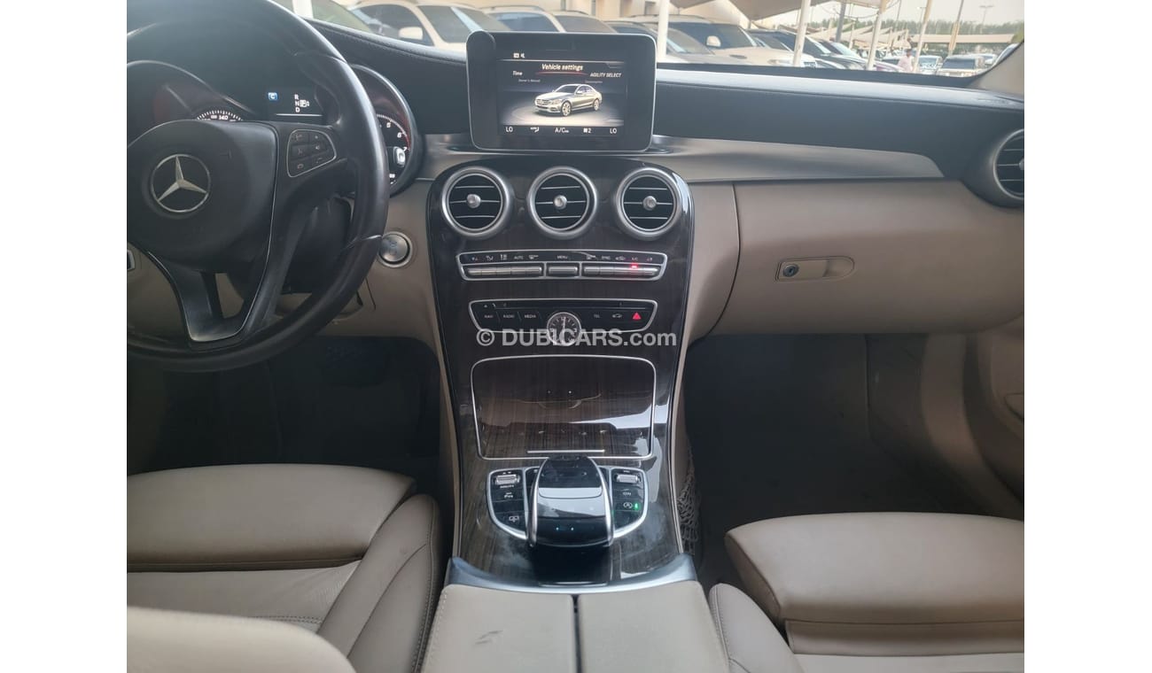 Mercedes-Benz C 200 Std