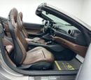 Ferrari Portofino STD 2019 Ferrari Portofino, Sept/2026 Warranty + Service Contract, Full Ferrari Service History, GCC