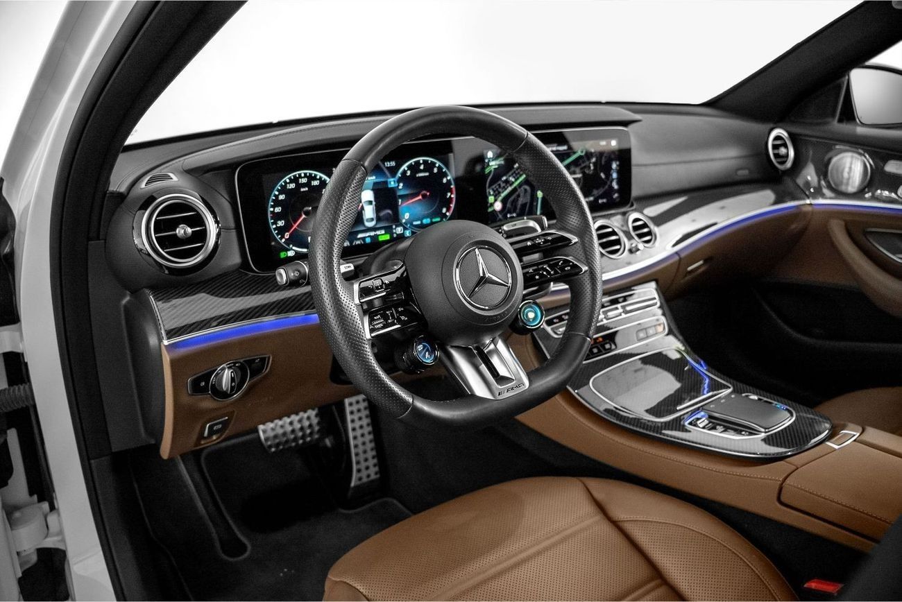 Mercedes-Benz E 53 AMG