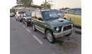 ميتسوبيشي باجيرو ميني MITSUBISHI PAJERO MINI TURBO ///MODEL 2001 /// SPECIAL OFFER /// FOR EXPORT