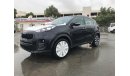 Kia Sportage 2.0L PANORAMA, 19" ALLOY