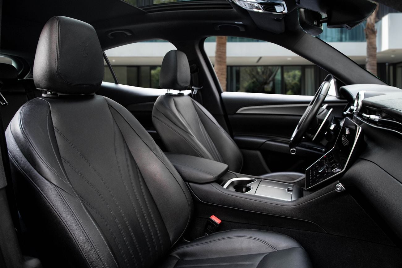 Maserati Grecale Grecale GT Hybrid | 3,780 P.M | 0% Downpayment | GRECALE GT HYBRID | AGENCY WARRANTY