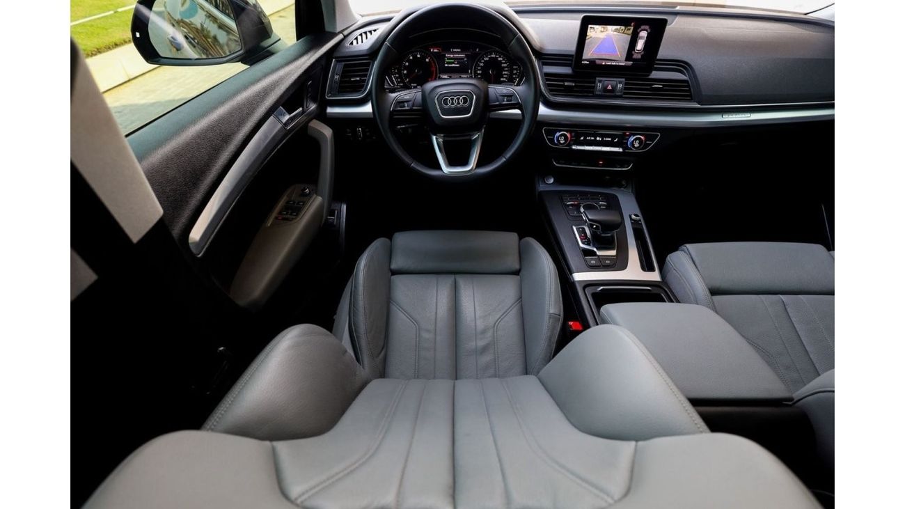 أودي Q5 45 TFSI quattro بايسيك