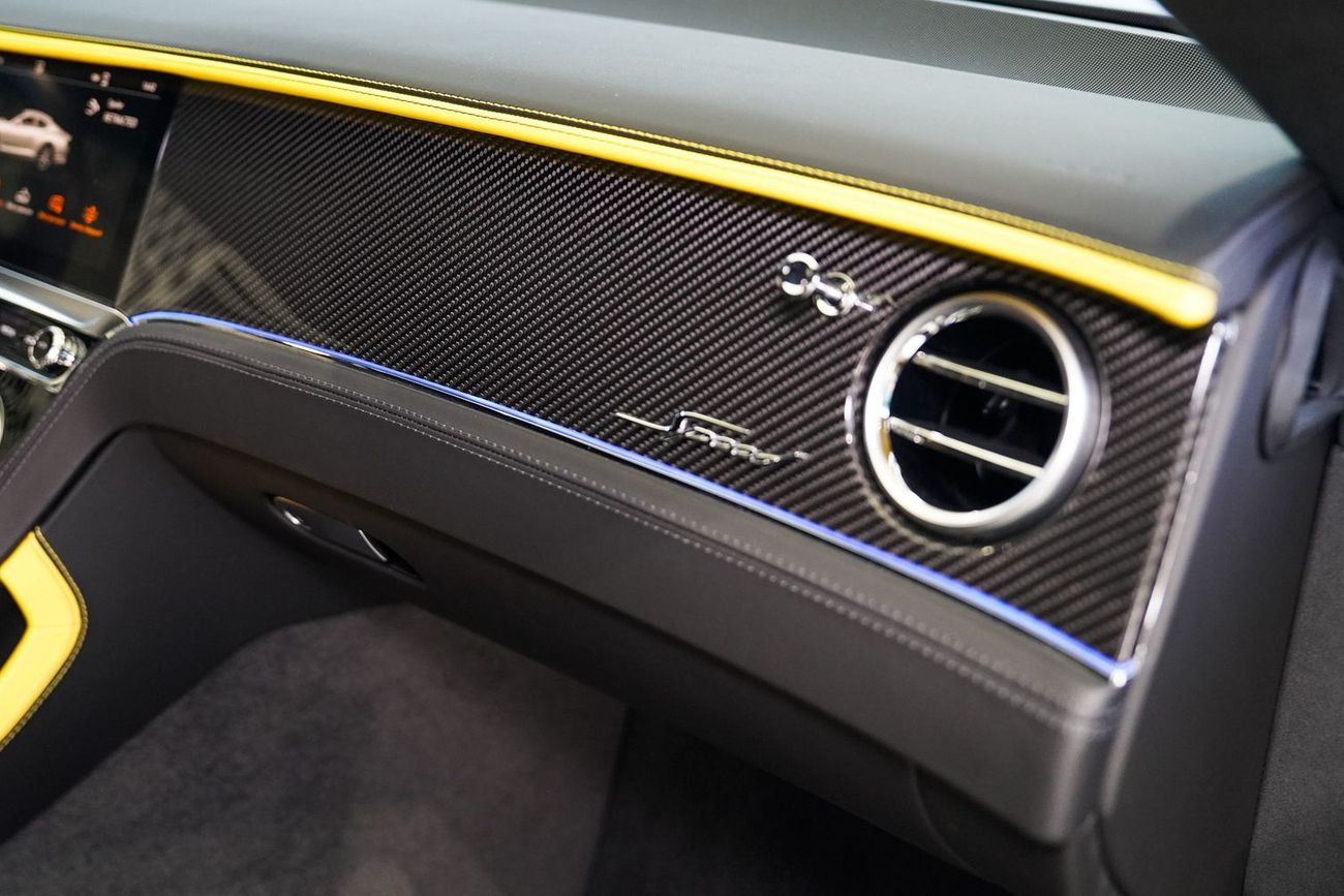 Bentley Continental GT 6.0L W12 (626 HP)