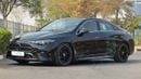 Mercedes Benz CLA 200 AMG (For Export , НА ЭКСПОРТ) COUPE GCC 2027 Без пробега