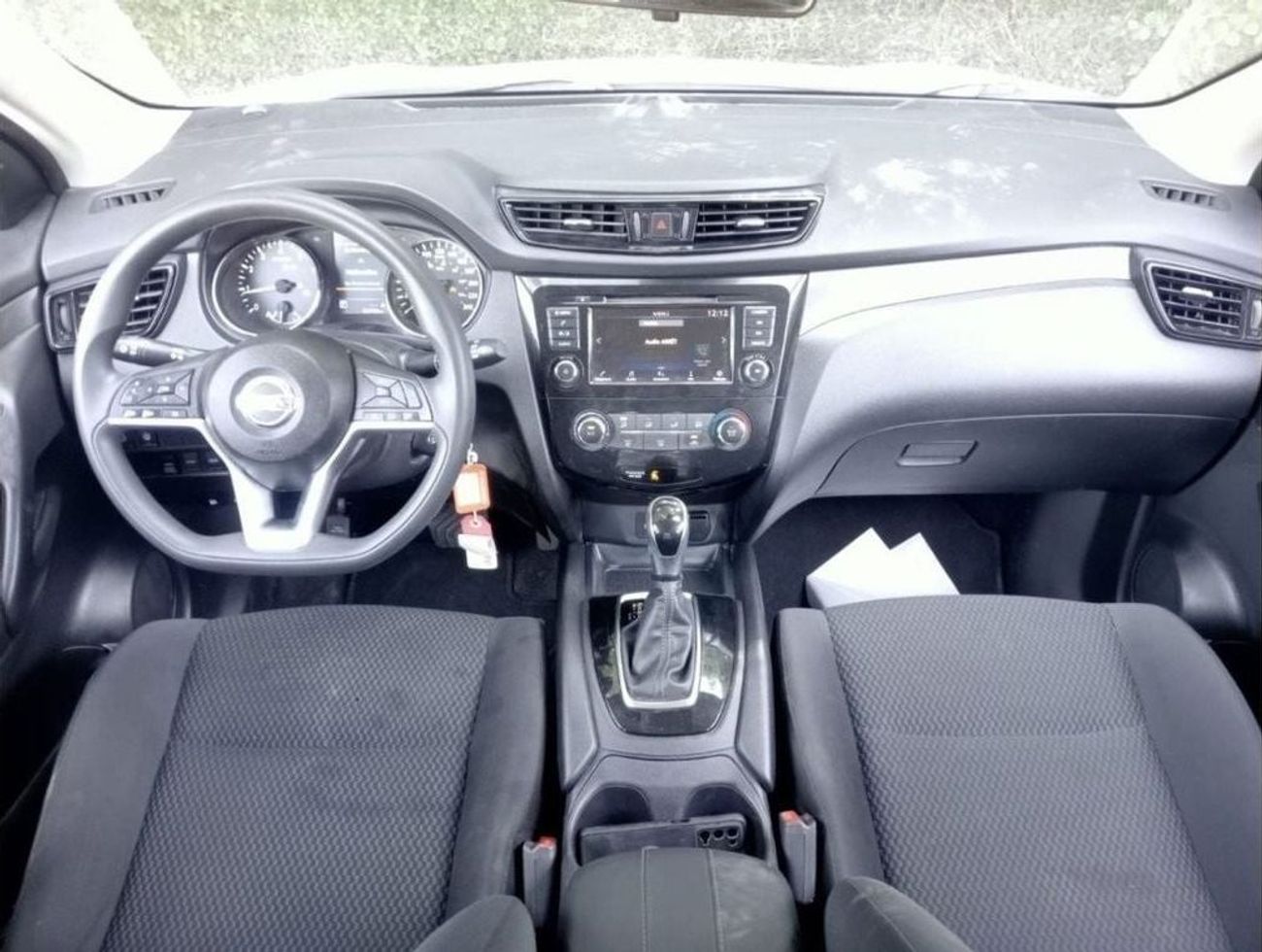 نيسان كاشكاي