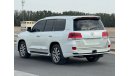 Toyota Land Cruiser VXR