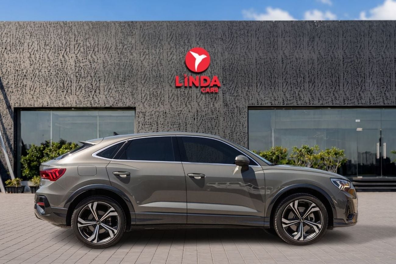 Audi Q3 Audi Q3 40TFSI Quattro 2024 GCC | Warranty