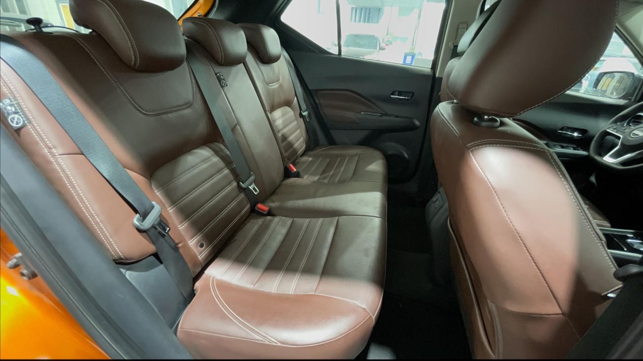 نيسان كيكس SL+ NIM 2024 SL+NIM | AED 973/Month | 0 DP | 30 Day Return | Warranty | Service History