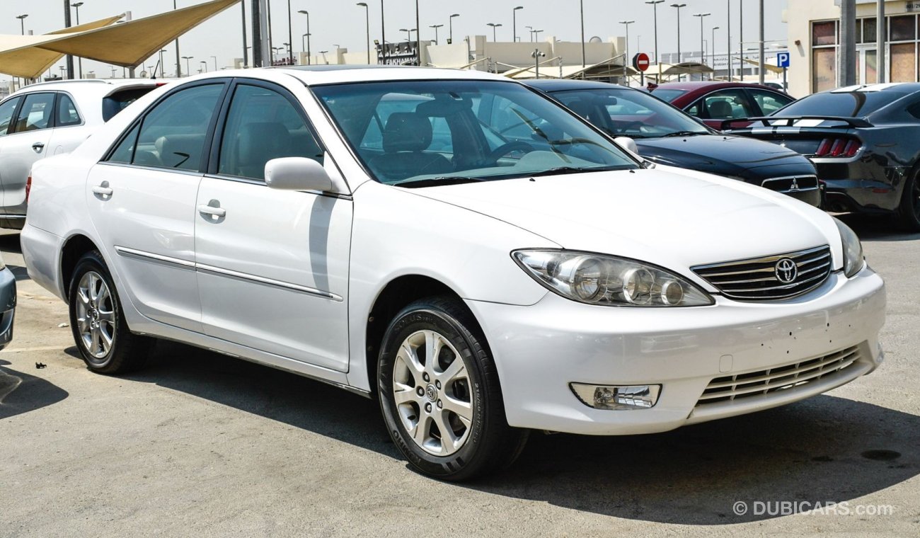 Toyota Camry XLE V6