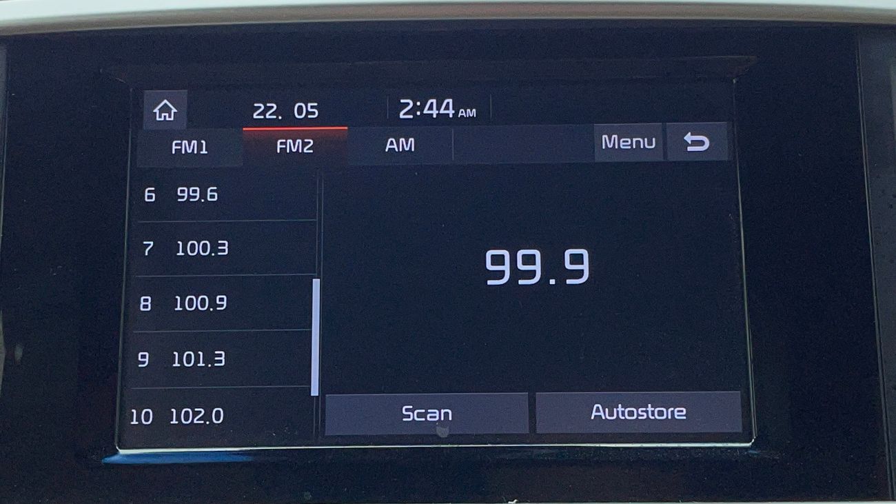 Kia Sportage EX 1.6 | Zero Down Payment | Free Home Test Drive