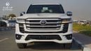 Toyota Land Cruiser VXR | 3.5L V6 | Seat Memory | JBL Speakers | 360 Camera | Radar | GCC Specs