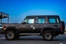 تويوتا لاند كروزر 76 Toyota LC76 2.8l Automatic  5 Door Winch Diff Lock Full option  2026