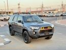 Toyota 4Runner 2021TRD OFF ROAD 4x4 SUNROOF KEYLESS UAE PASS