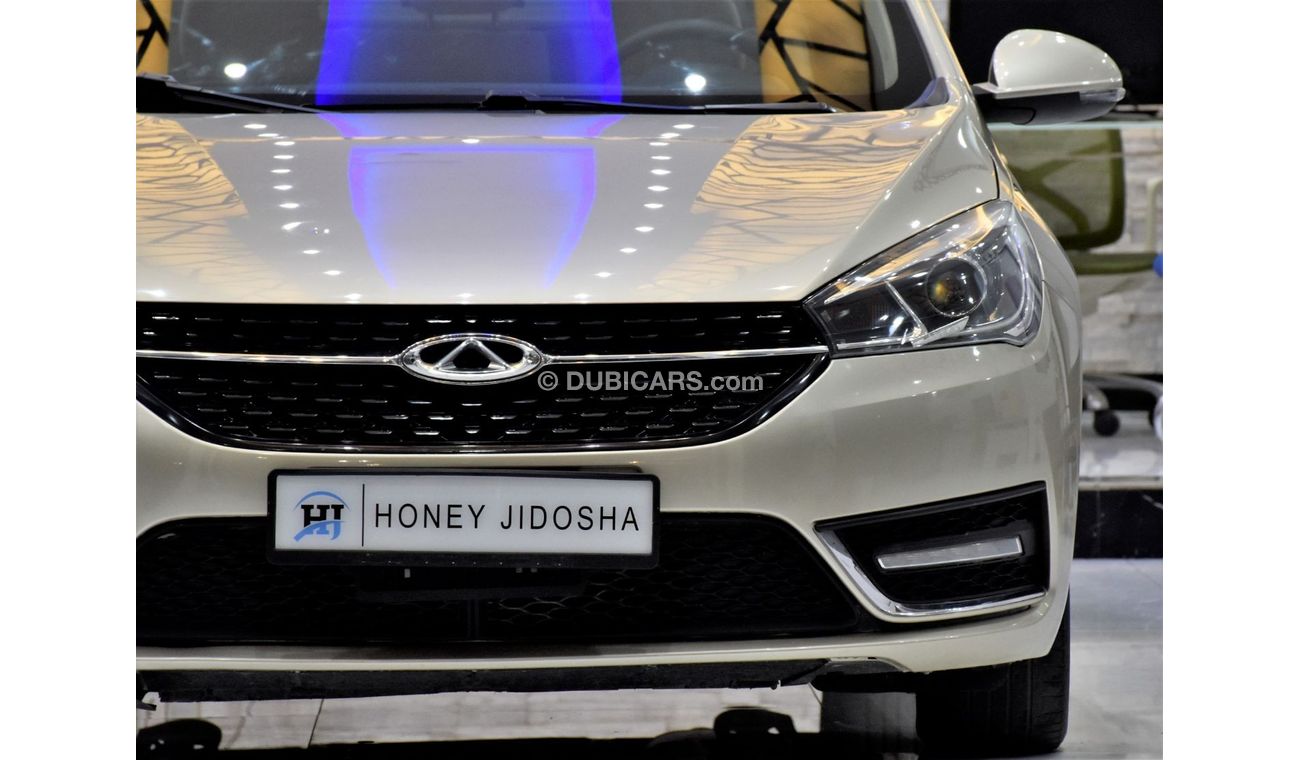 Chery Arrizo 5 EXCELLENT DEAL for our Chery Arrizo 5 ( 2017 Model ) in Beige Color GCC Specs