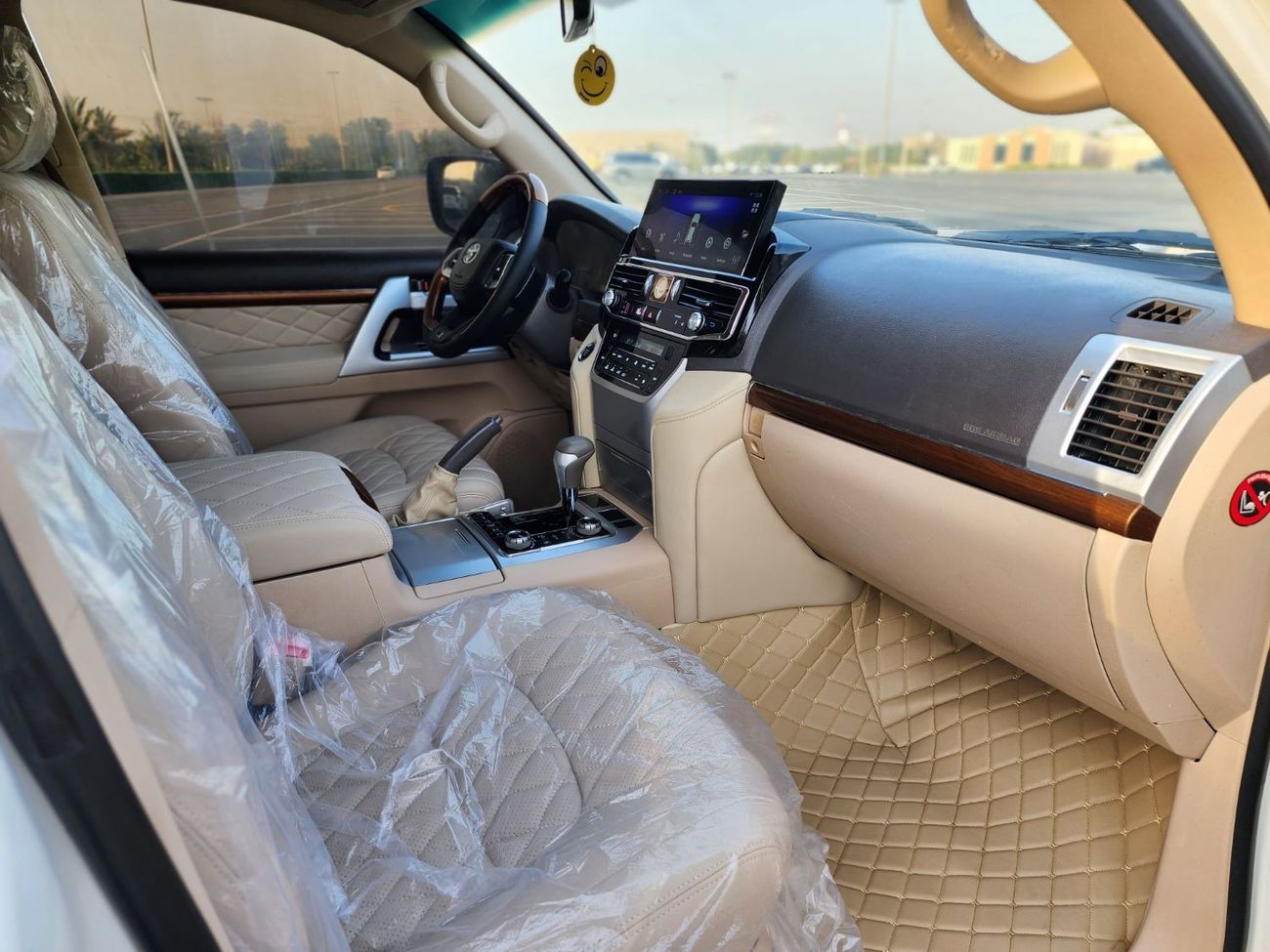 تويوتا لاند كروزر GXR