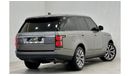 Land Rover Range Rover 2019 Range Rover Vogue SE Supercharged, March 2024 Range Rover Warranty, Full Options, GCC