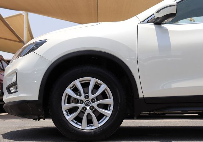 Nissan X-Trail S, миниатюра 24