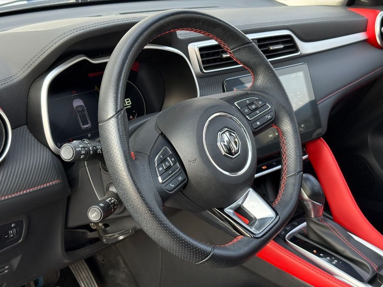 أم جي ZST A/T | 2023 | GCC SPECS | AGENCY MAINTAINED | UNDER AGENCY WARRANTY | AED 790 per month