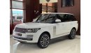 Land Rover Range Rover Vogue HSE oNLY 68,000 KM GCC 2014