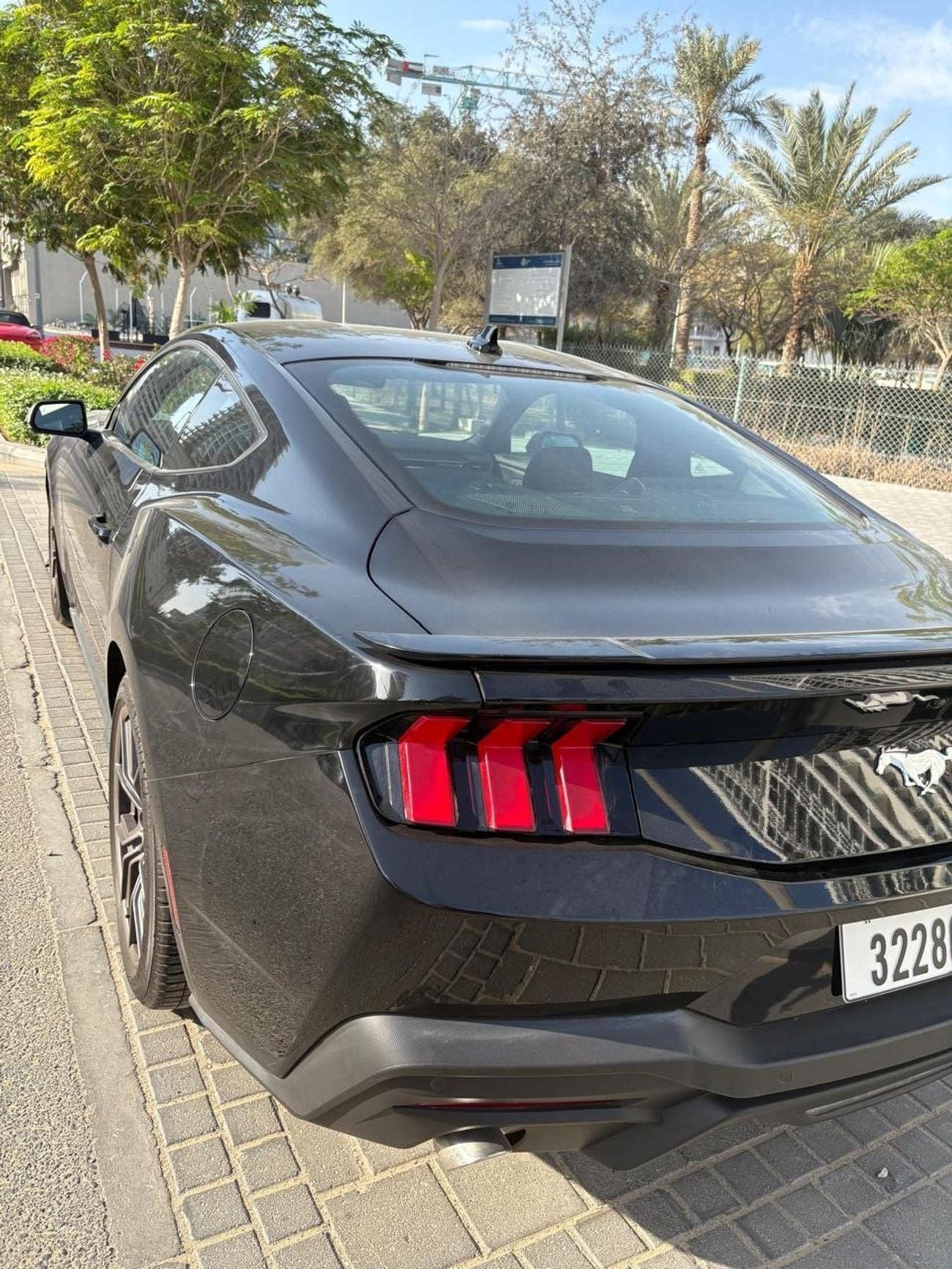 Ford Mustang STD EcoBoost Premium 2.3L Coupe A/T