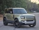 Land Rover Defender P300 90 SE 2.0L (5 Seater) LAND ROVER DEFENDER 2022 // PERFECT CONDITION INSIDE & OUT SIDE