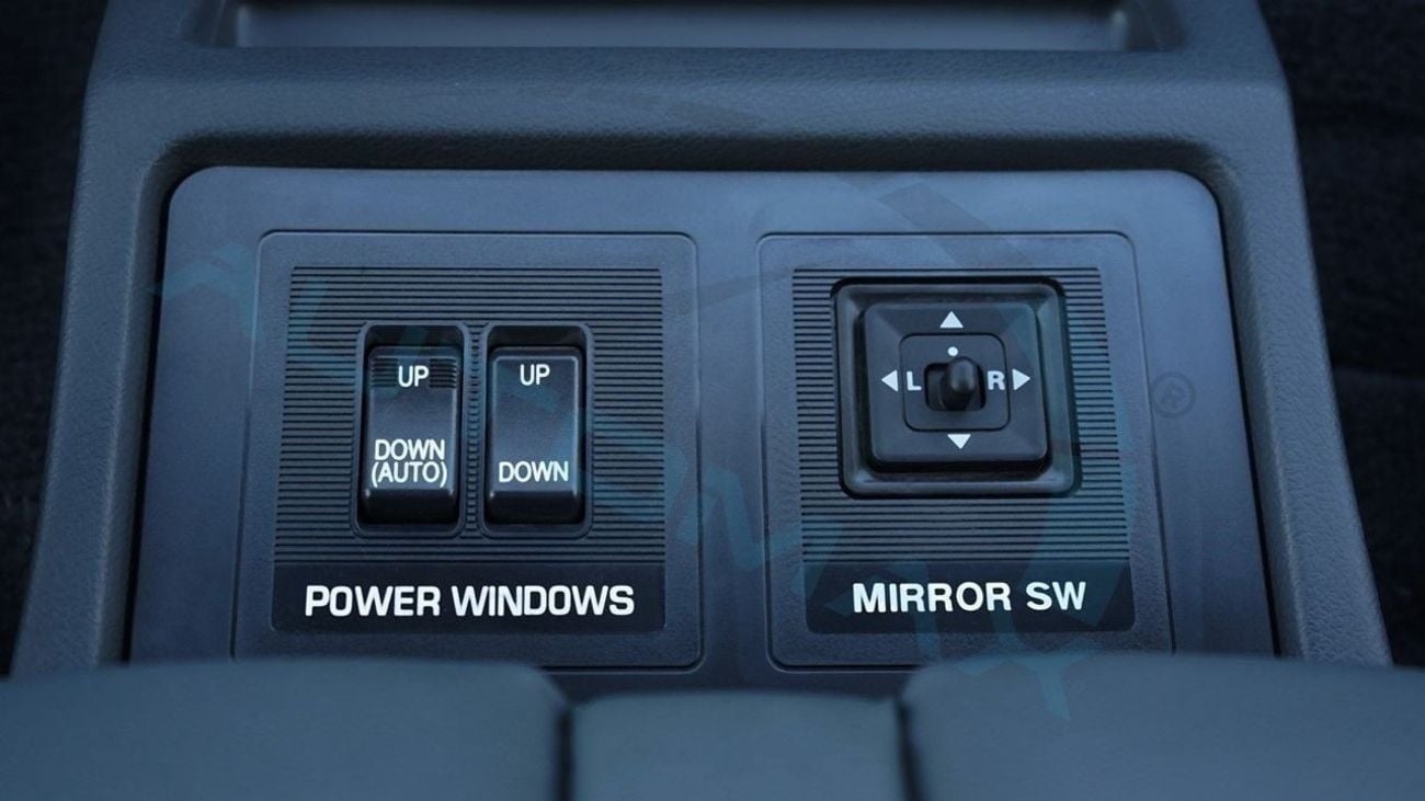 CMC D 260 Window Van 2.4L RWD 2025 GCC 0Km With 3 Years Or 100,000 Warranty