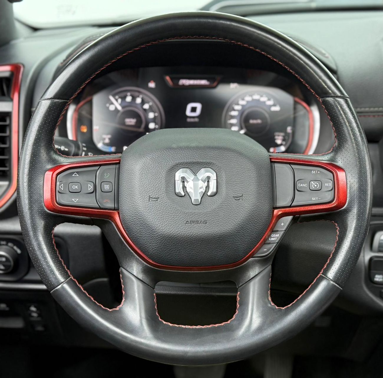 رام 1500 Rebel Crew Cab 5.7L 2023 Dodge RAM 1500 Rebel