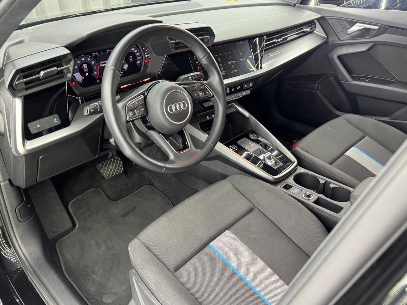 أودي A3 35 TFSI 1.4L