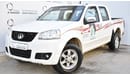 Great Wall Wingle 2.4L MANUAL DOUBLE CABIN 4X4 2013 GCC SPECS