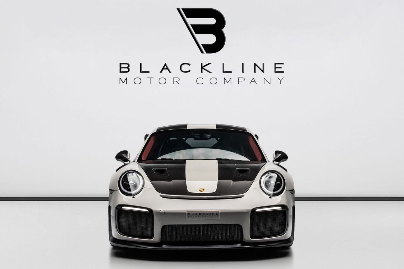 Porsche 911 GT2 RS 3.8L SUMMER STARTS NOW | EXCLUSIVE DEAL BY BLACKLINE, 2018 911 GT2 RS Weissach, May 2028 Pors